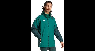adidas Jas Heren Tiro 25 Competition All-Weather Groen - Maat L