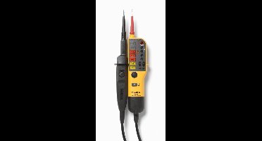 Fluke Two Pole FLUKE-T110 Spanningzoeker