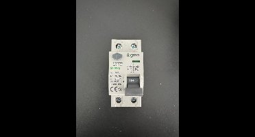 SIGMA Aardlekschakelaar 2Polig 25A 300mA