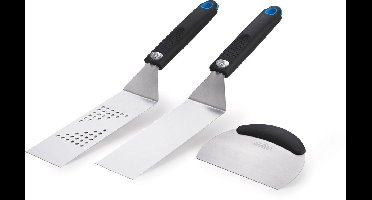 PRO plancha toolset 3-delig