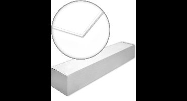NMC O-box-10 NOMASTYL Noel Marquet 1 doos 10 stukken Kroonlijst modern design wit | 20 m