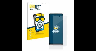 BROTECT - Screenprotector voor Oppo A98 5G - Folie Beschermfolie Beschermglas matte