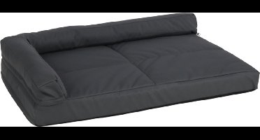 Sofa Odet Rechthoekig Grijs 90x60x16cm