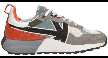 Kaotiko Vancouver Sneakers Laag - Beige - Maat 42