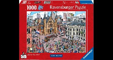 Ravensburger – Cities of the World: Den Haag – Legpuzzel – 1000 Stukjes