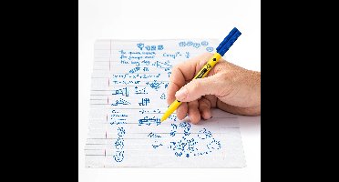 STAEDTLER Noris® writing pen 307 - Fineliner - Zwart - doos met 10 stuks