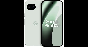 Google Pixel 10a – Smartphone – 256 GB – 5G – Brume