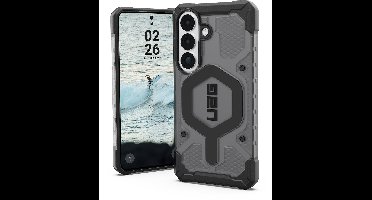 UAG Pathfinder Backcover geschikt voor MagSafe geschikt voor Samsung Galaxy S26 - Ash Black