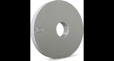 Hollex 25 meter grijze Inseal 12x3mm