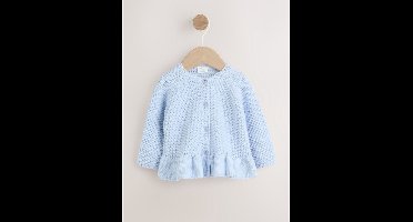 Next Gebreid babyvestje