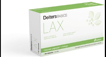 Deiters basics lax 30 capsules|Deiters basics lax 30 capsules|Deiters basics lax 30 capsules