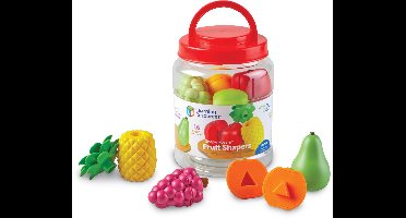 Snap-N-Learn™ Fruit Shapers - fruit vormen