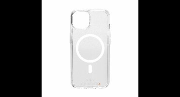 SBS TED3OMAGCOVIP1461 mobiele telefoon behuizingen 15,5 cm (6.1") Hoes Transparant