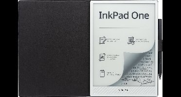 PocketBook e-reader hoesje voor InkPad One - Zwart