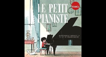 Morgane Raoux - Le Petit Pianiste (CD)