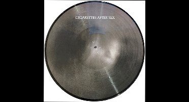 Cigarettes After Sex - X's (LP) (Picture Disc)