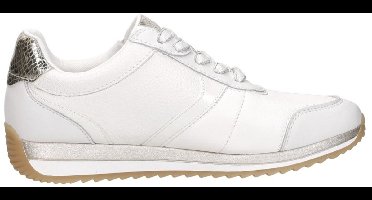 Tamaris Comfort Veterschoenen Laag Veterschoenen Laag - Wit - Maat 42