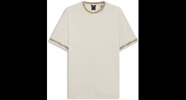 HUGO BOSS Black T-shirt H-Tessler Open White (50554536 - 131)