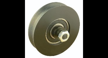 Geze TSA 440 loopwiel (met as)