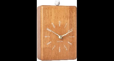 Karlsson - Wall/Table Clock Rama Cuckoo - Bruin - Øcm