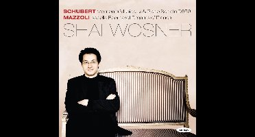 Missy Mazzoli, Shai Wosner - Moments Musicaux; Piano Sonata; Isabelle Eberhardt Dreams Of Pianos (CD)