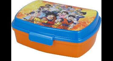 Dragon Ball lunch box