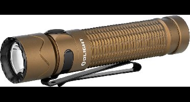 Olight Zaklamp Warrior Mini 2 Desert Tan 1750 lumen