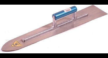 Jung Henkelmann vloerspaan spits - 450x80x1.2mm