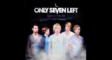 Only Seven Left - It Was All A Dream (CD)