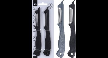 Excellent Houseware Dunschillers 2 stuks op kaart (1 stuk) assorti