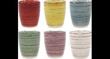 Studio Tavola Koffiekopjes Rimini 160 ml - 6 stuks