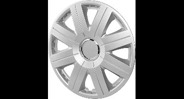 ProPlus Losse Wieldop - Ø 13 inch - Cosmos - Zilvergrijs - per stuk