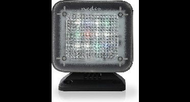 Nedis TV-Simulator - USB Gevoed - Binnen - Zwart