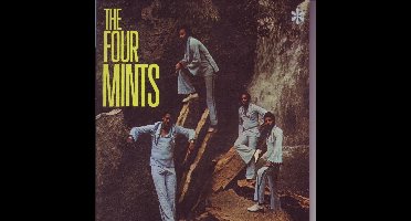 The Four Mints - Gently Down Your Stream (CD)