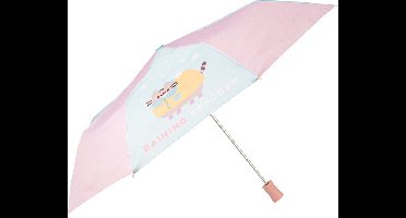 Grupo Erik Kinderparaplu Pusheen 98 Cm Polyester Lichtroze