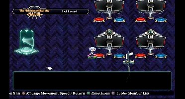 BlazBlue: Chrono Phantasma