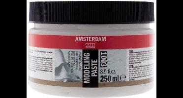 Amsterdam Modelleerpasta 1003 pot 250 ml