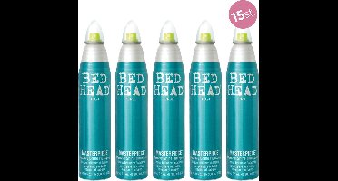 15X TIGI Masterpiece 340ml