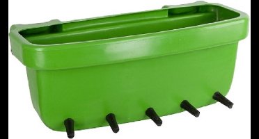 Kerbl Kalverdrinkbak met 5 BigSofty spenen 30L