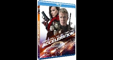 Acceleration (Blu-ray) (Geen Nederlandse ondertiteling)