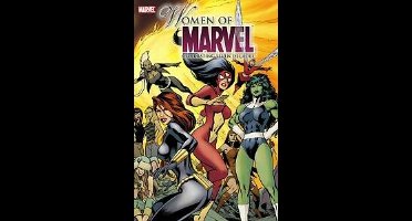 Women Of Marvel: Celebrating Seven Decades