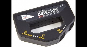 3 in 1 Steunbalk, Metaal en Stroomdraad Detector