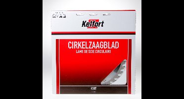 Kelfort zaagblad HM 300x30 36-tands