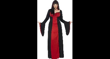 "Verkleedkostuum vampier voor dames Halloweenkleding - Verkleedkleding - XL"