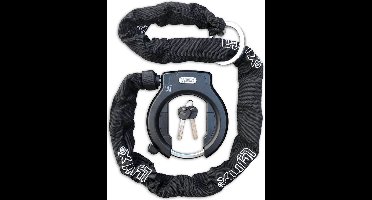 LYNX Fiets Ringslot - ART2 - Ringslot met 120cm ketting - MBT4251