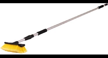 TOPGEAR Telescoop autowasborstel 3 meter