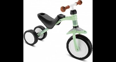 Loopfiets - Puky Pukymoto - Retro Groen - Vanaf 1,5 jaar