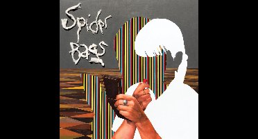 Spider Bags - Frozen Letter (CD)