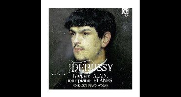 The Complete Work For Piano (CD)