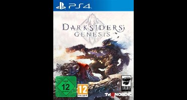 THQ Darksiders Genesis, PS4, PlayStation 4, T (Tiener)